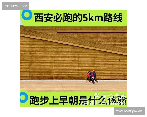 全国热门跑步路线